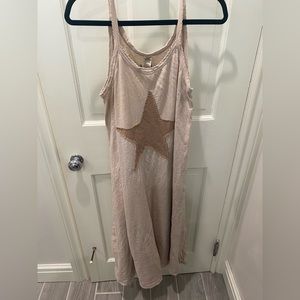 Magnolia Pearl Star Lana Tank Dress